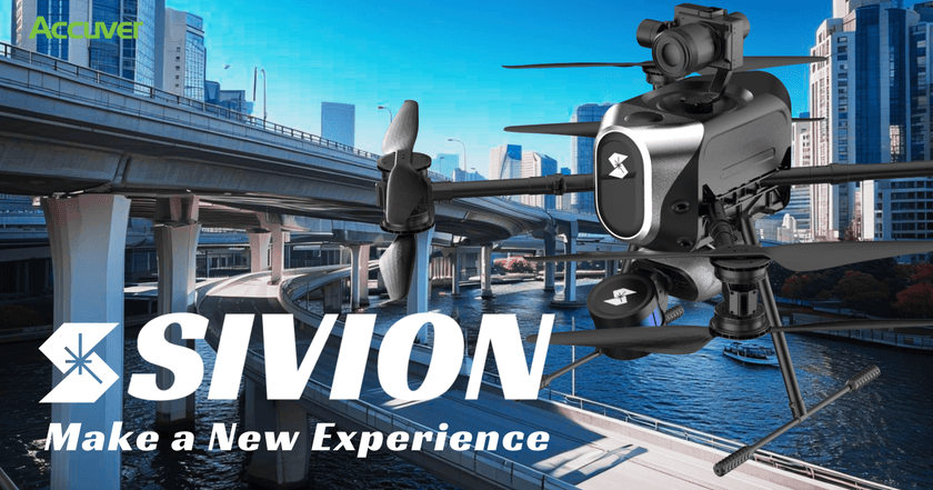 「SIVION」が国土交通省の点検技術性能カタログに掲載！
インフラ点検の“新定番”へ