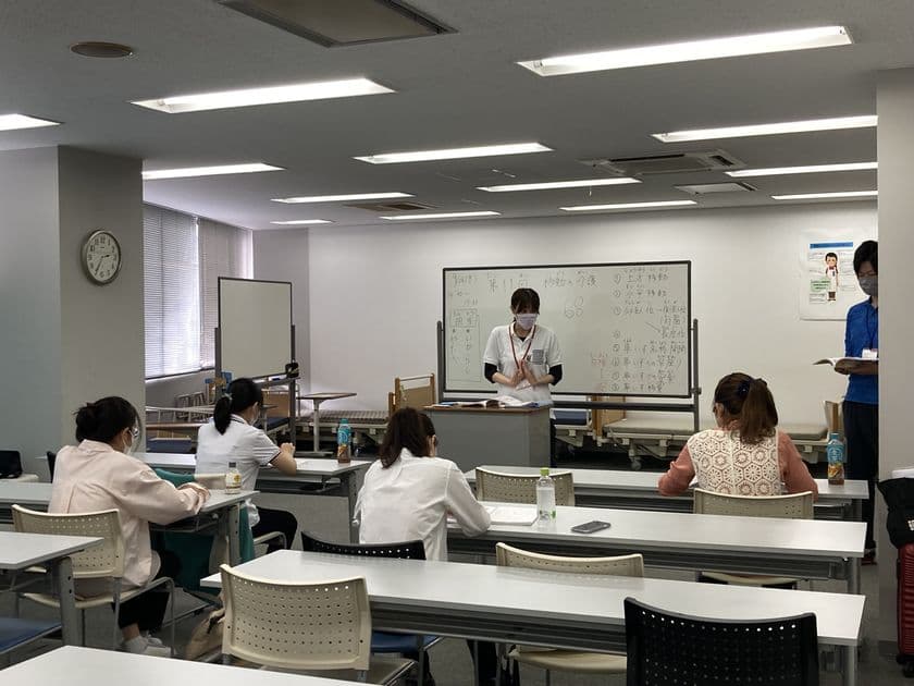 三幸福祉カレッジ、宮城県の外国人介護人材向け事業を受託　
学習支援プログラムにて外国人の介護福祉士資格取得をサポート