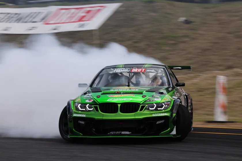 TMS Racing 実車